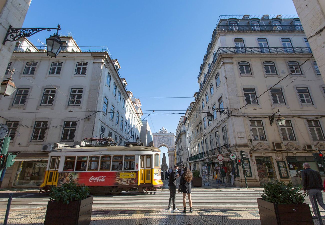 Apartamento em Lisboa - São Francisco