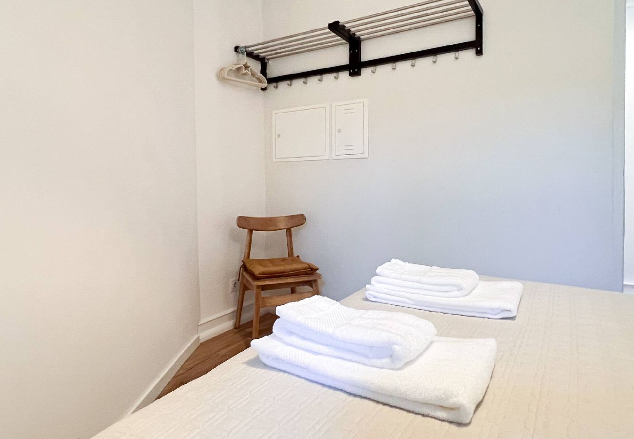 Quarto em Lisboa - Quarto 5