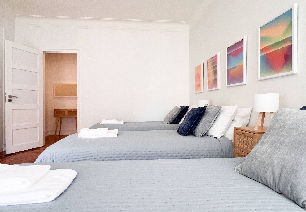 Quarto em Lisboa - Roma Quarto I