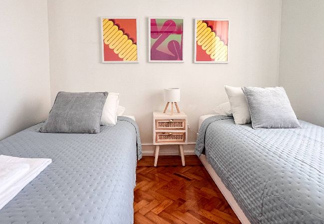 Quarto em Lisboa - Quarto 4