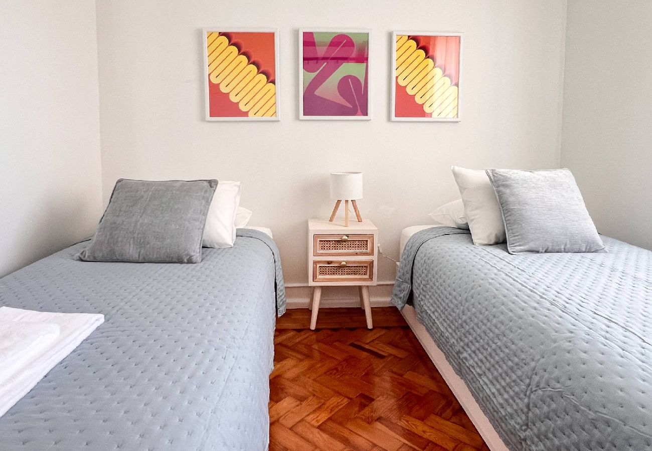 Quarto em Lisboa - Quarto 4