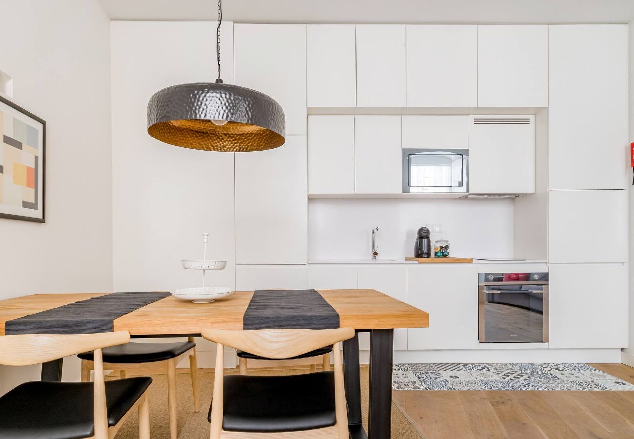 Apartment in Lisbon - F1
