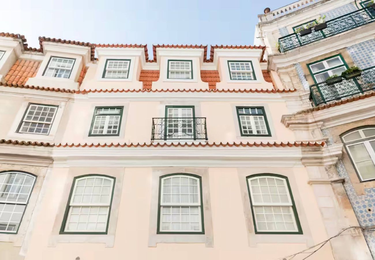 Apartment in Lisbon - F1