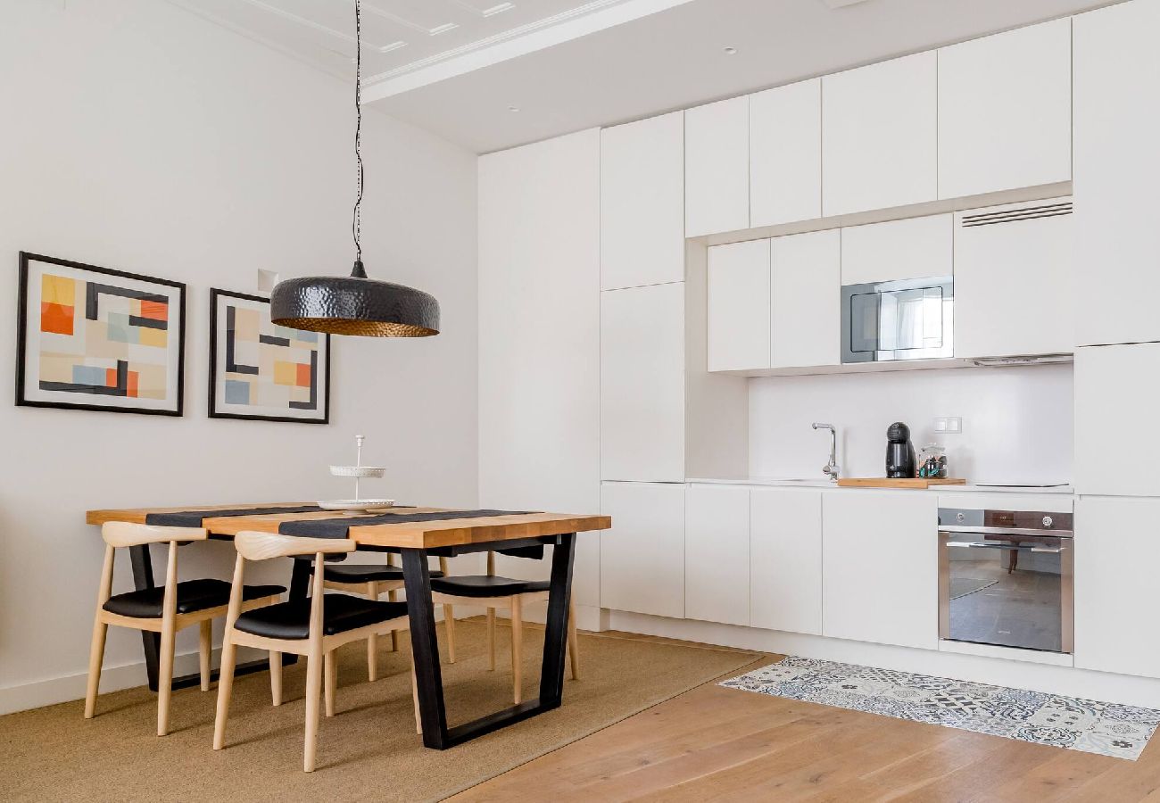 Apartment in Lisbon - F1