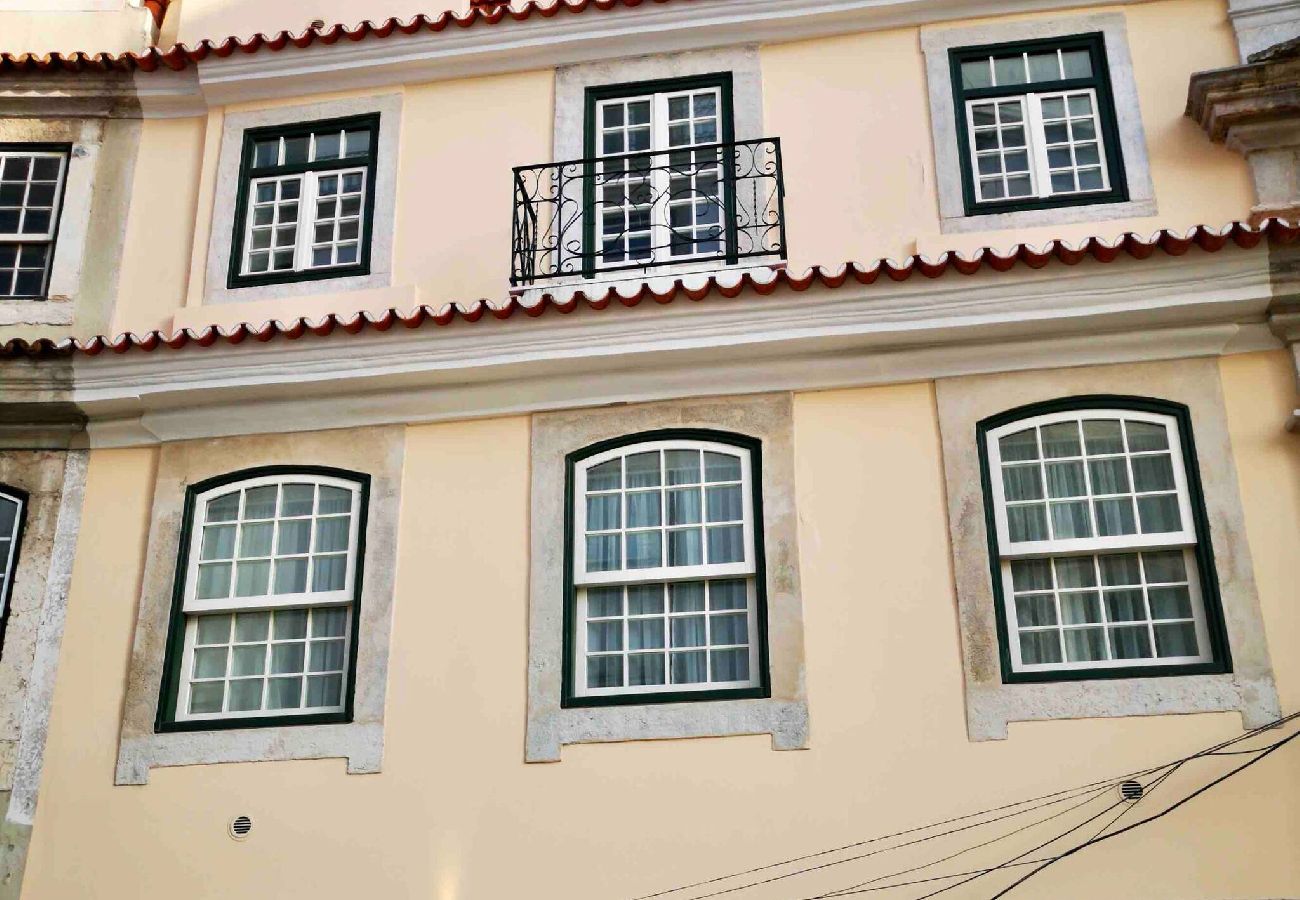 Apartment in Lisbon - F1