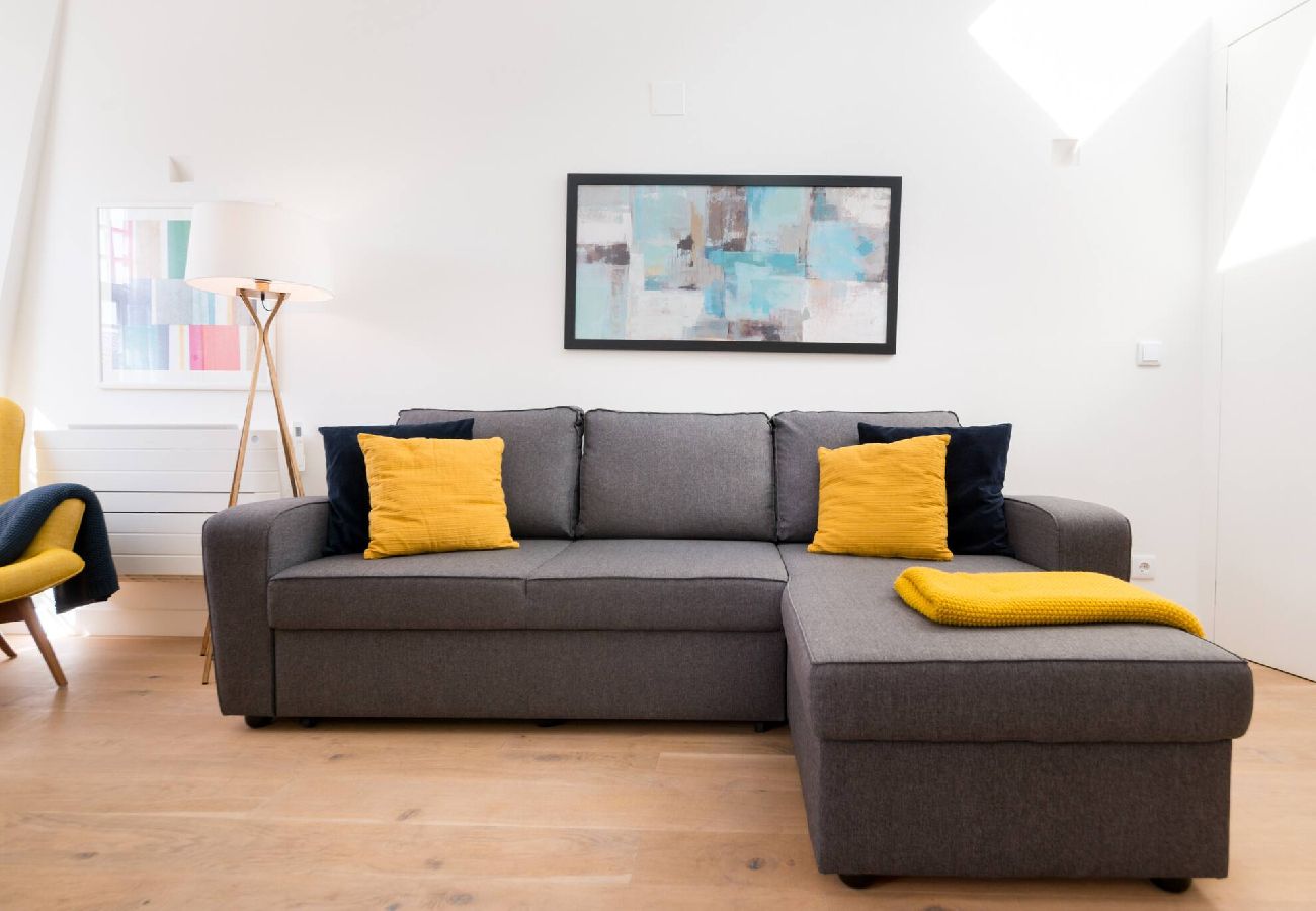 Apartment in Lisbon - F2