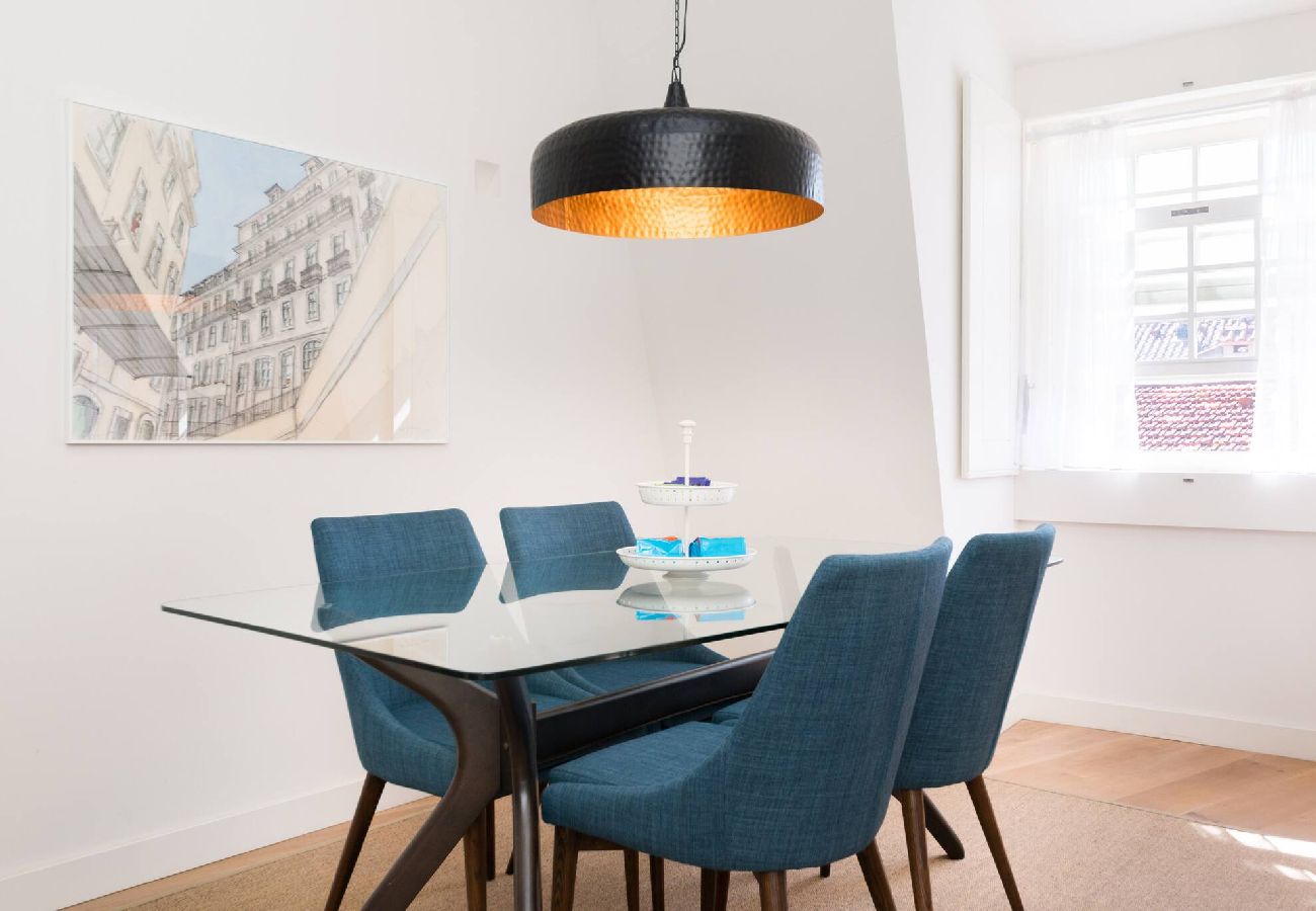Apartment in Lisbon - F2
