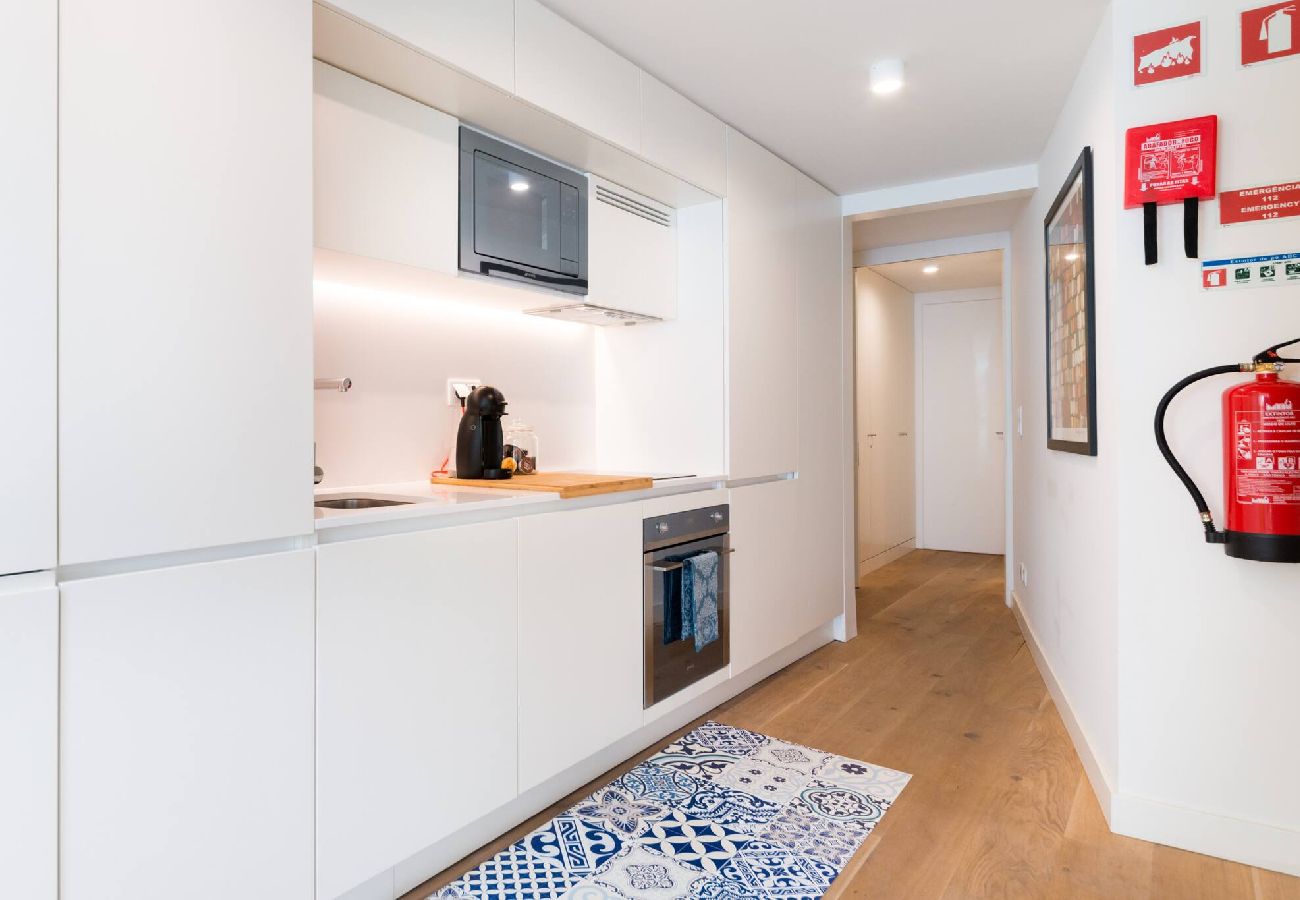 Apartment in Lisbon - F2
