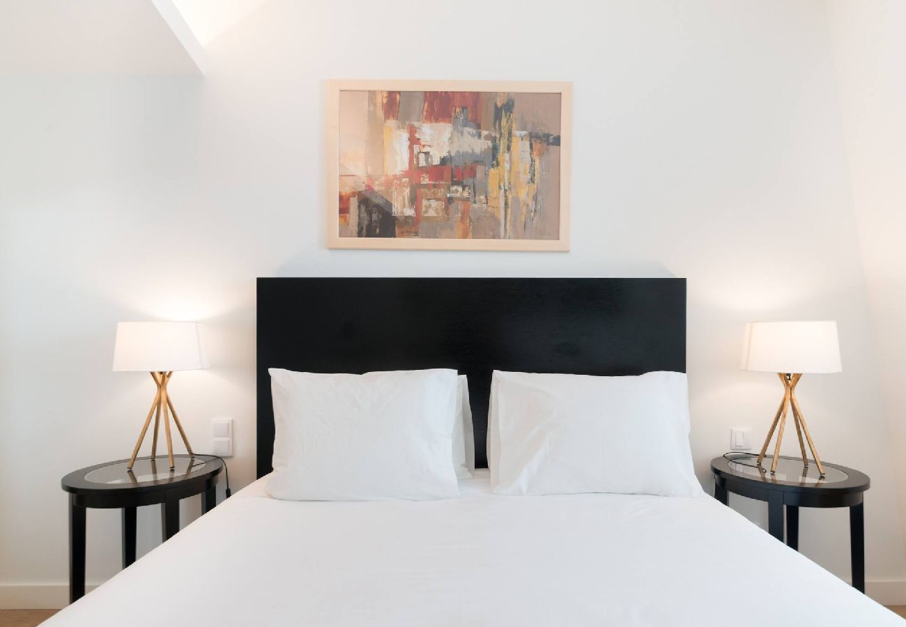 Apartment in Lisbon - F2