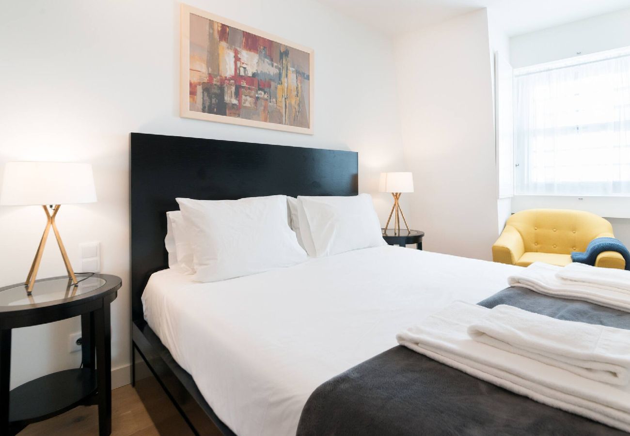 Apartment in Lisbon - F2