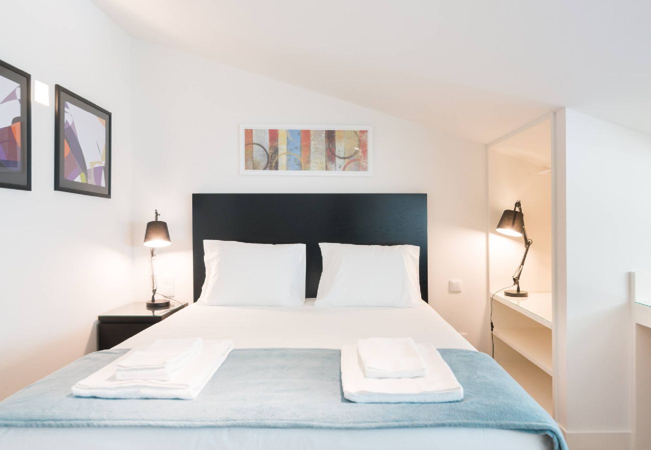 Apartment in Lisbon - F2