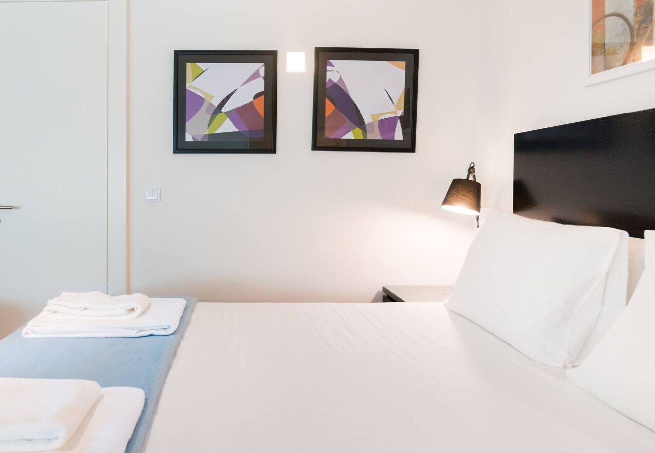 Apartment in Lisbon - F2