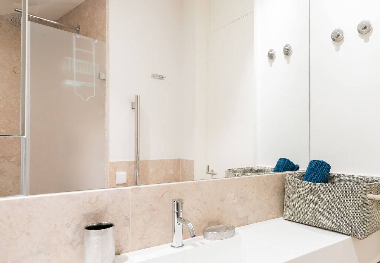 Apartment in Lisbon - F2