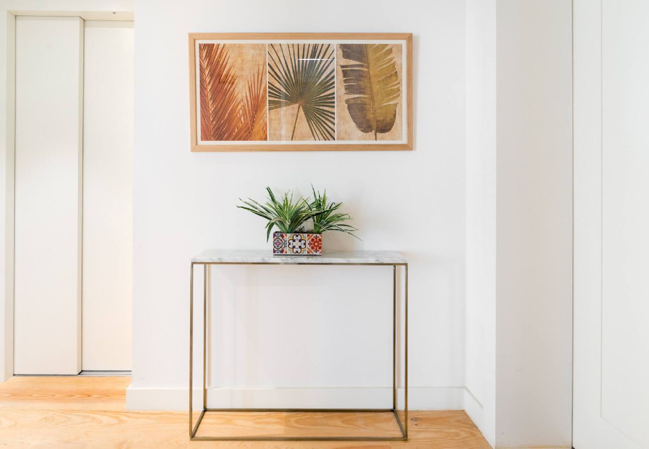 Apartment in Lisbon - F2