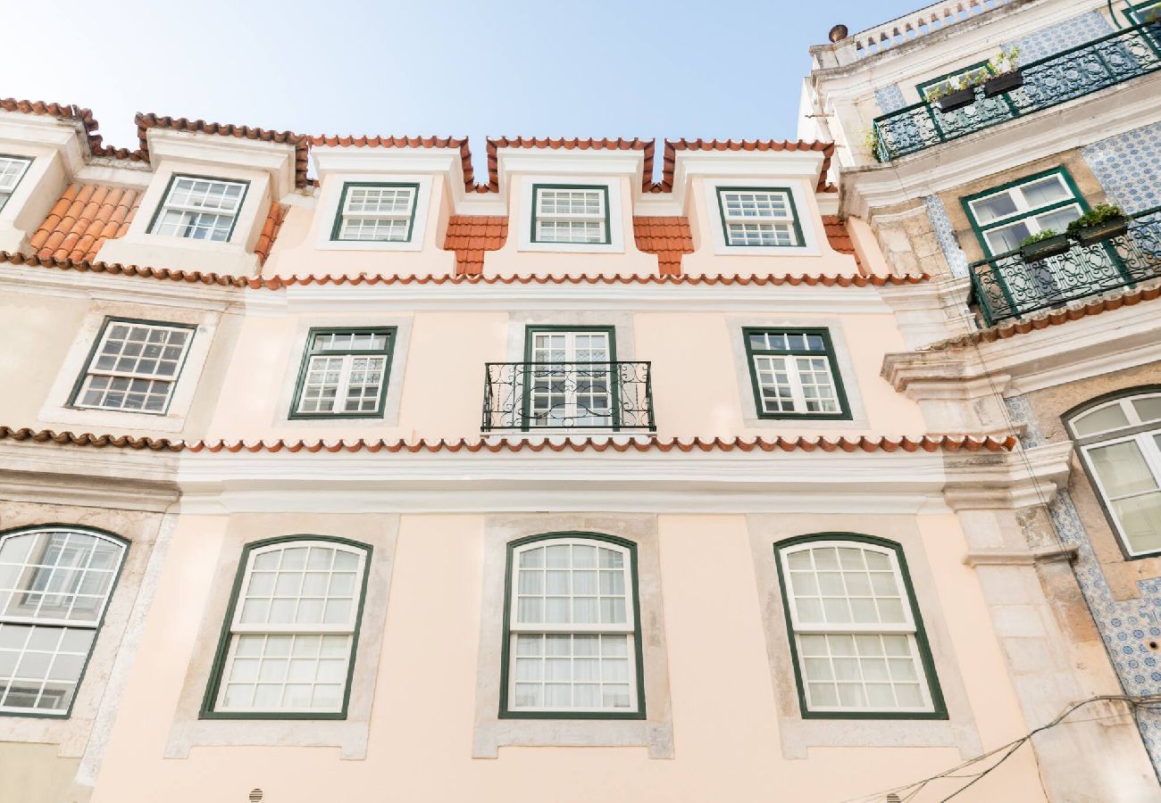 Apartment in Lisbon - F2