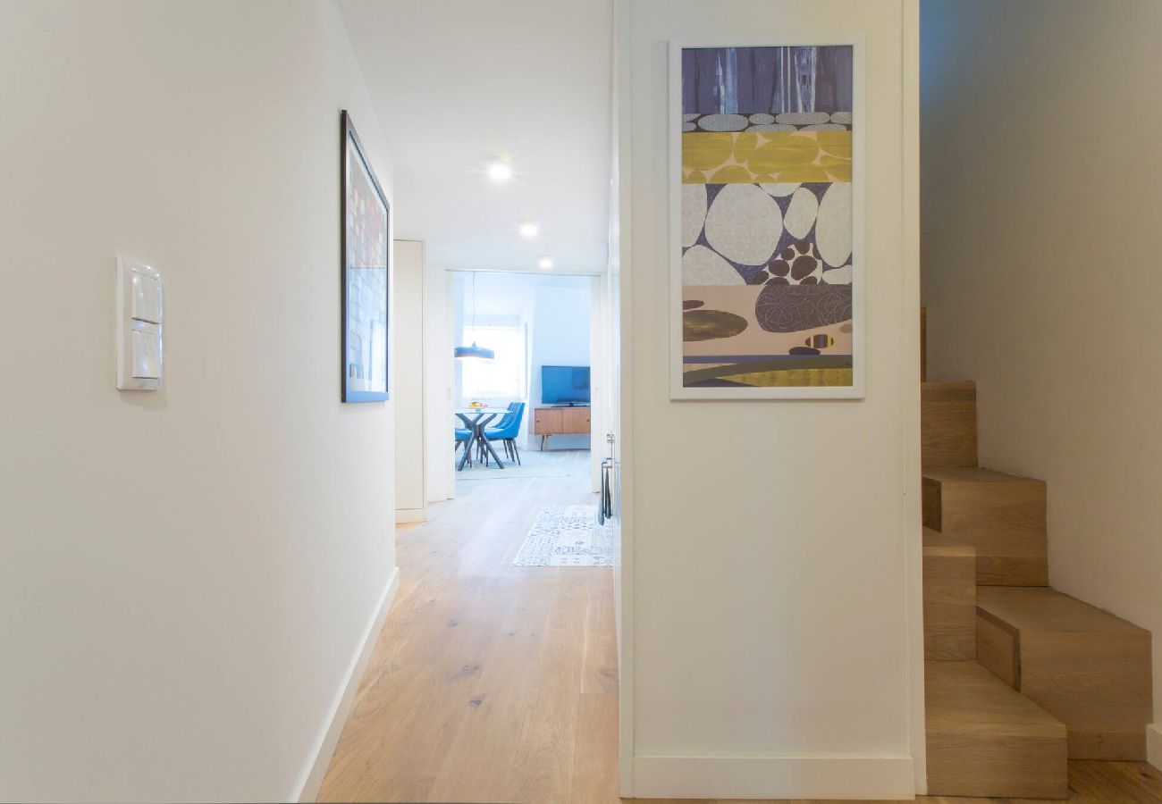 Apartment in Lisbon - F2