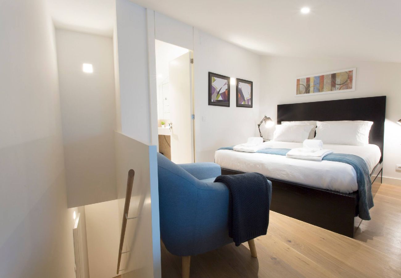 Apartment in Lisbon - F2