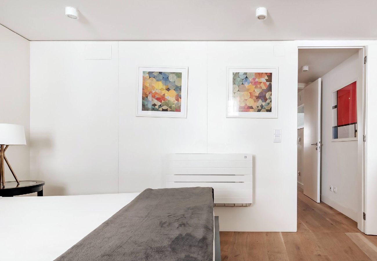 Apartment in Lisbon - F3