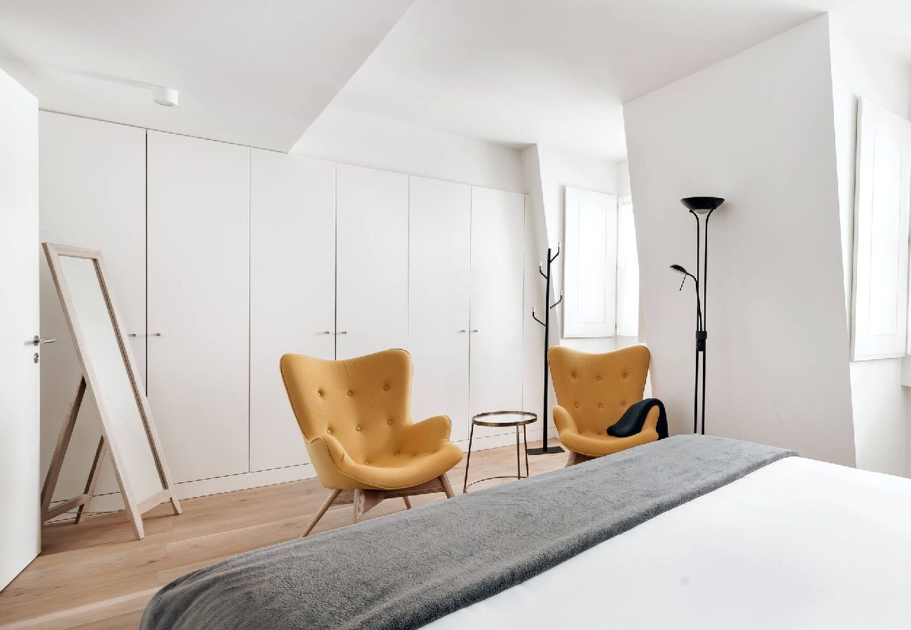 Apartment in Lisbon - F3