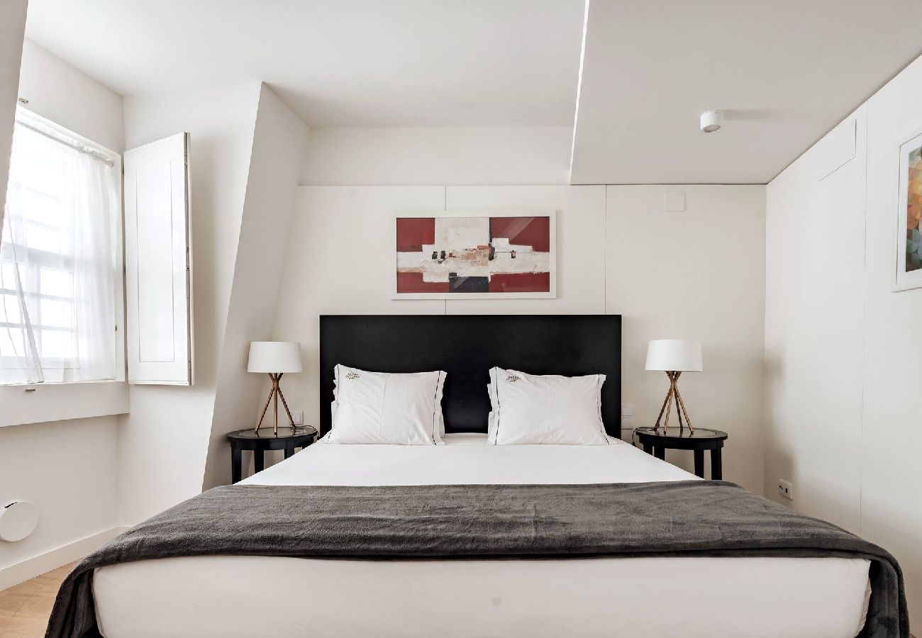 Apartment in Lisbon - F3