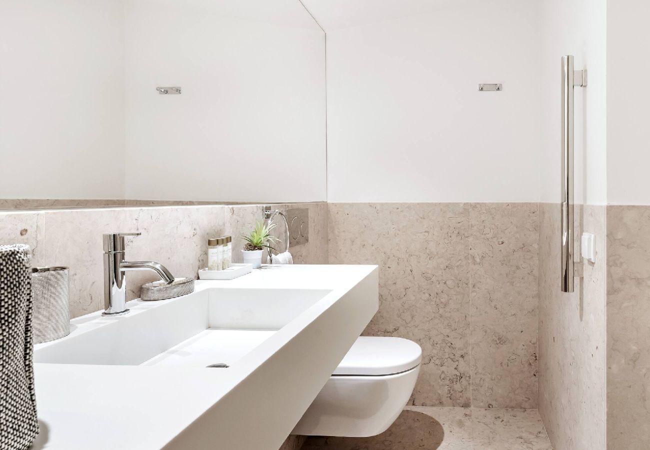 Apartment in Lisbon - F3