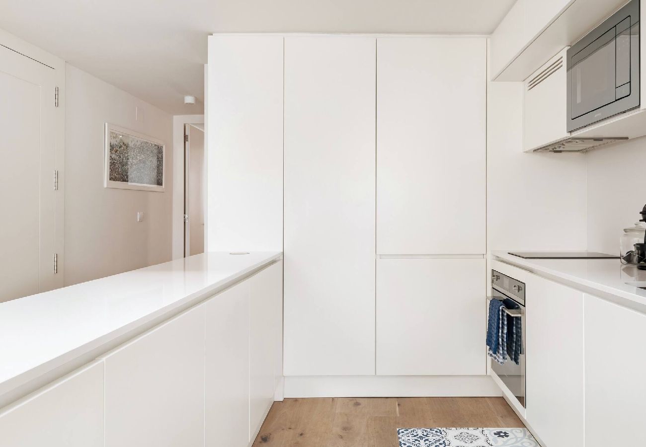 Apartment in Lisbon - F3