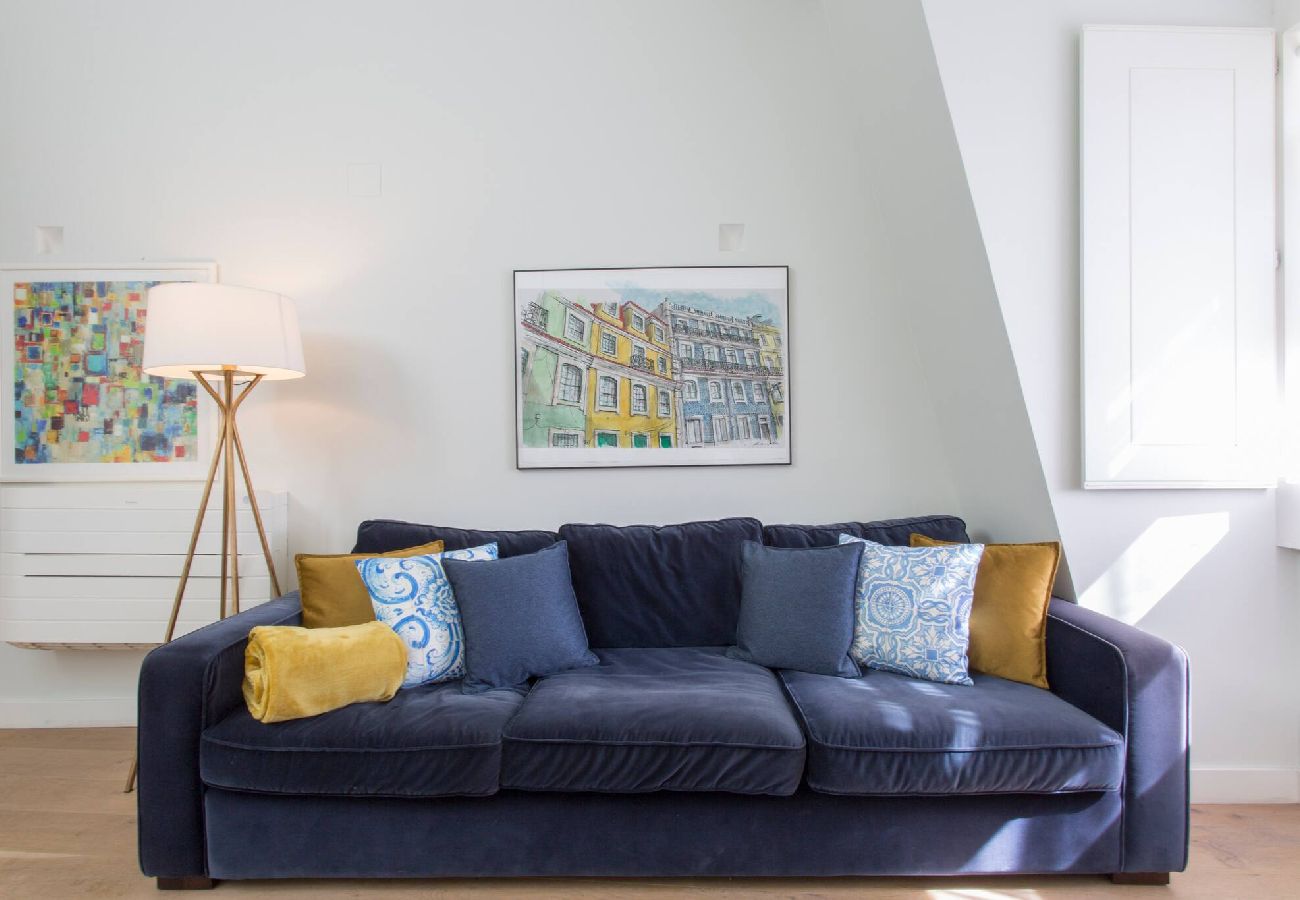 Apartment in Lisbon - F3