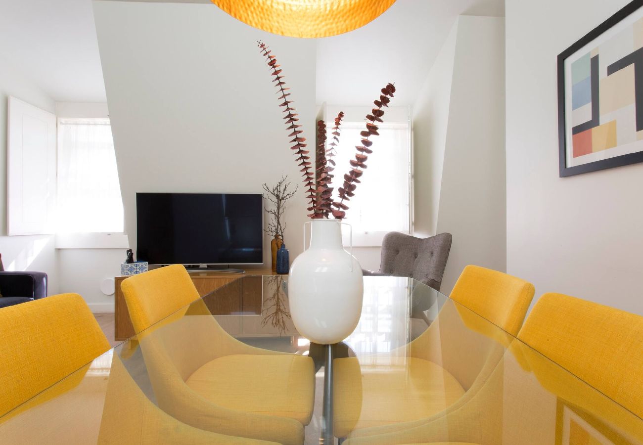 Apartment in Lisbon - F3