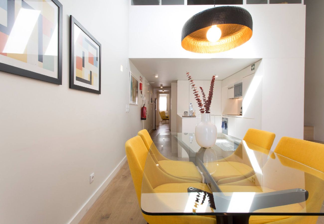 Apartment in Lisbon - F3