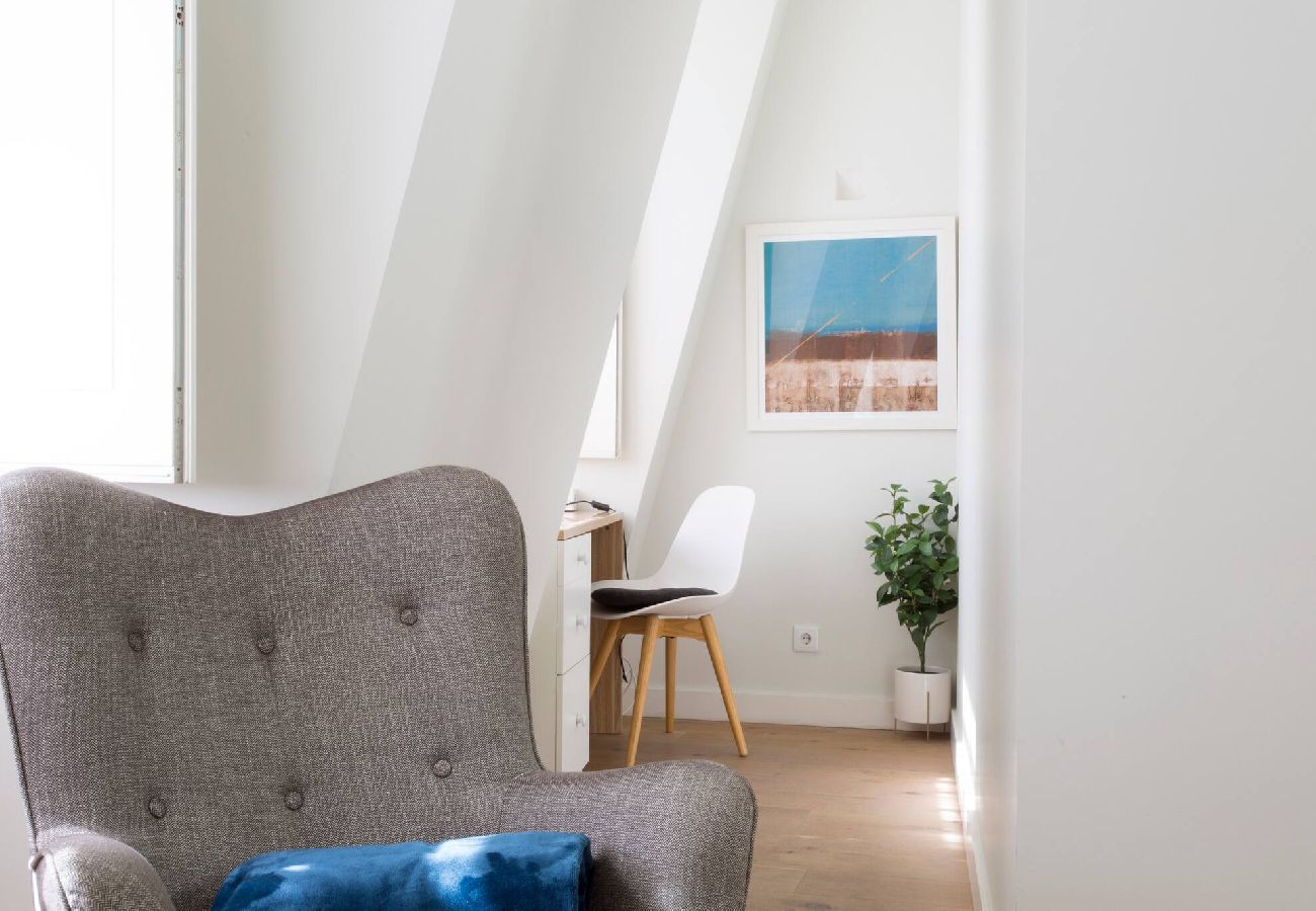 Apartment in Lisbon - F3