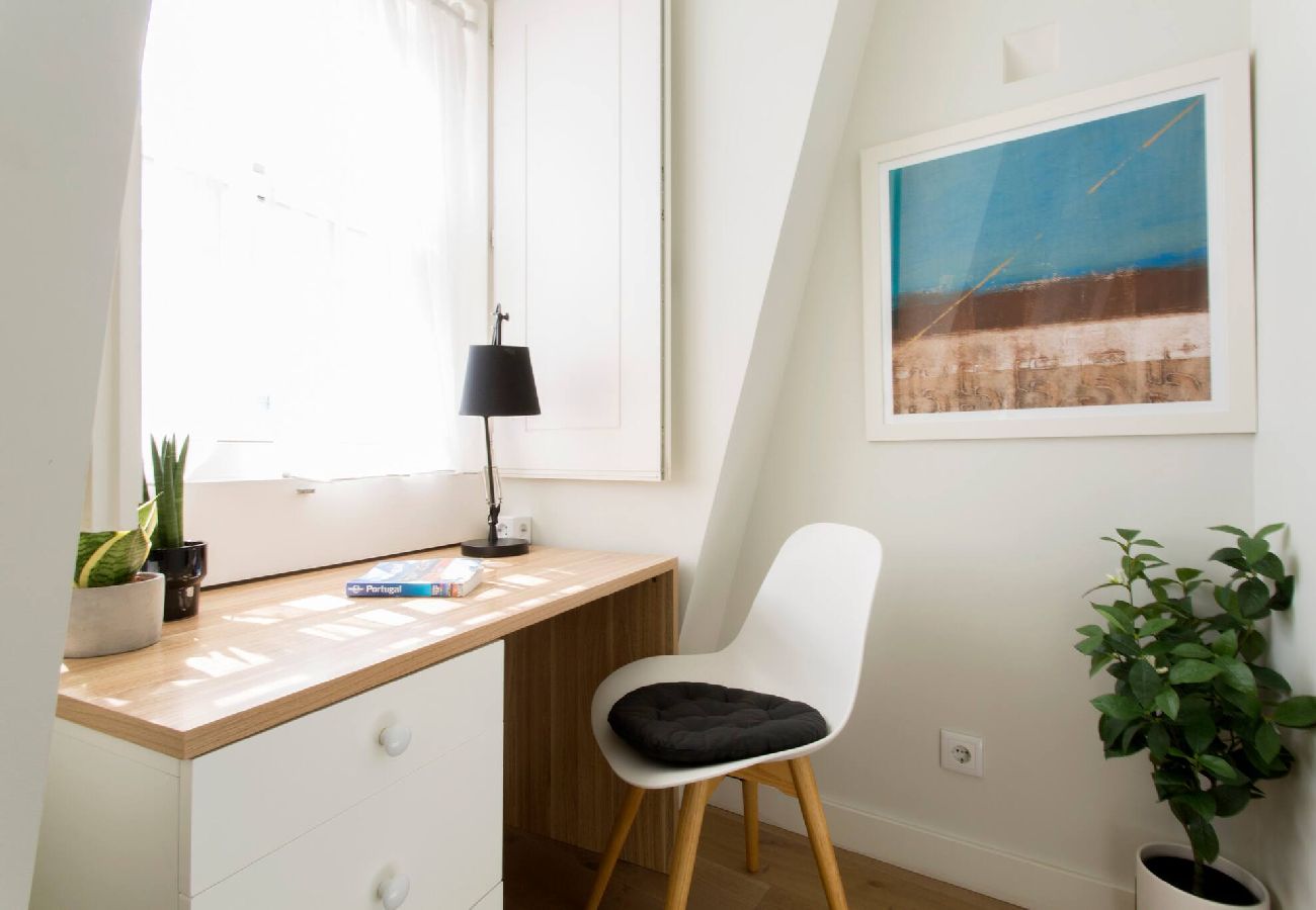 Apartment in Lisbon - F3