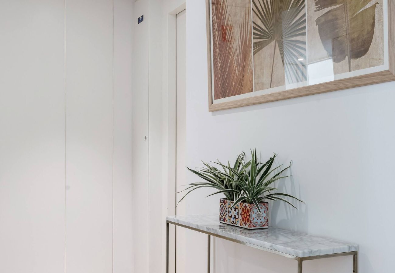 Apartment in Lisbon - F3