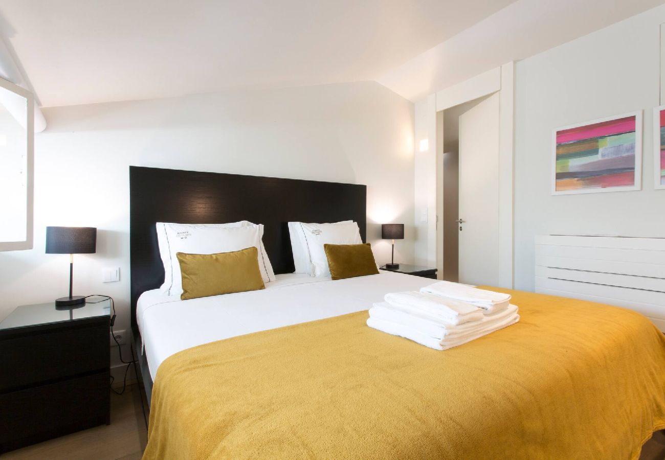 Apartment in Lisbon - F3