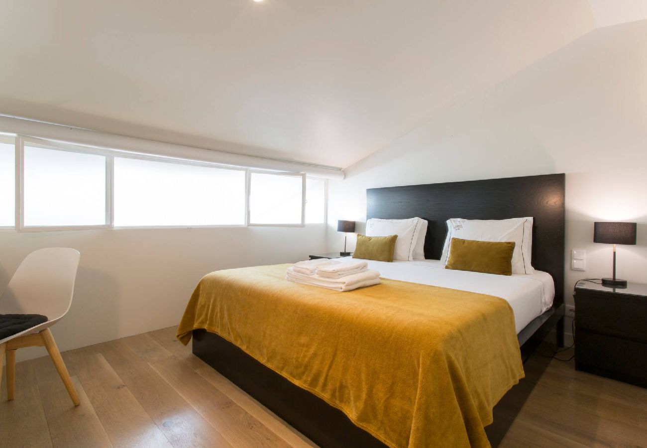 Apartment in Lisbon - F3