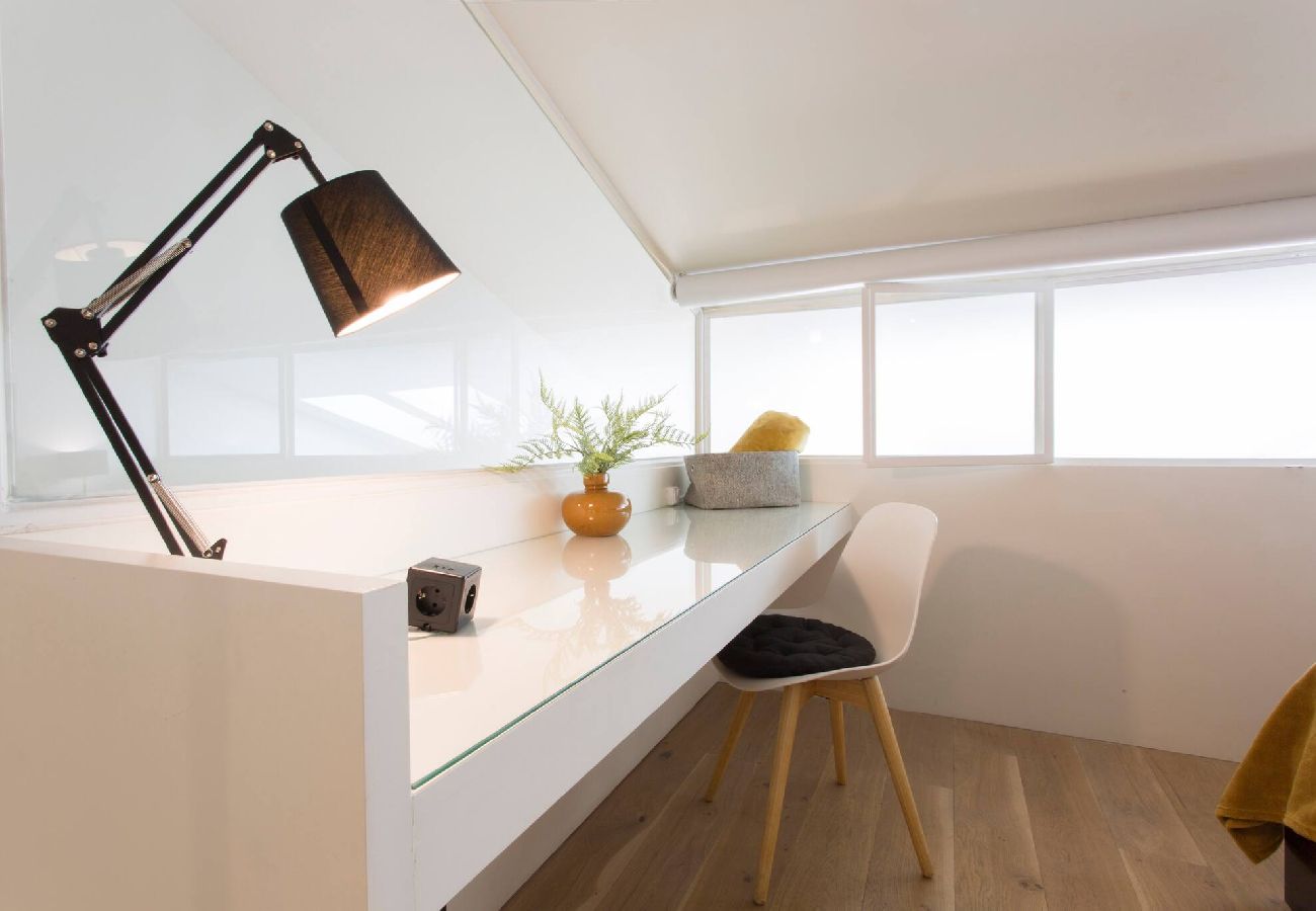 Apartment in Lisbon - F3