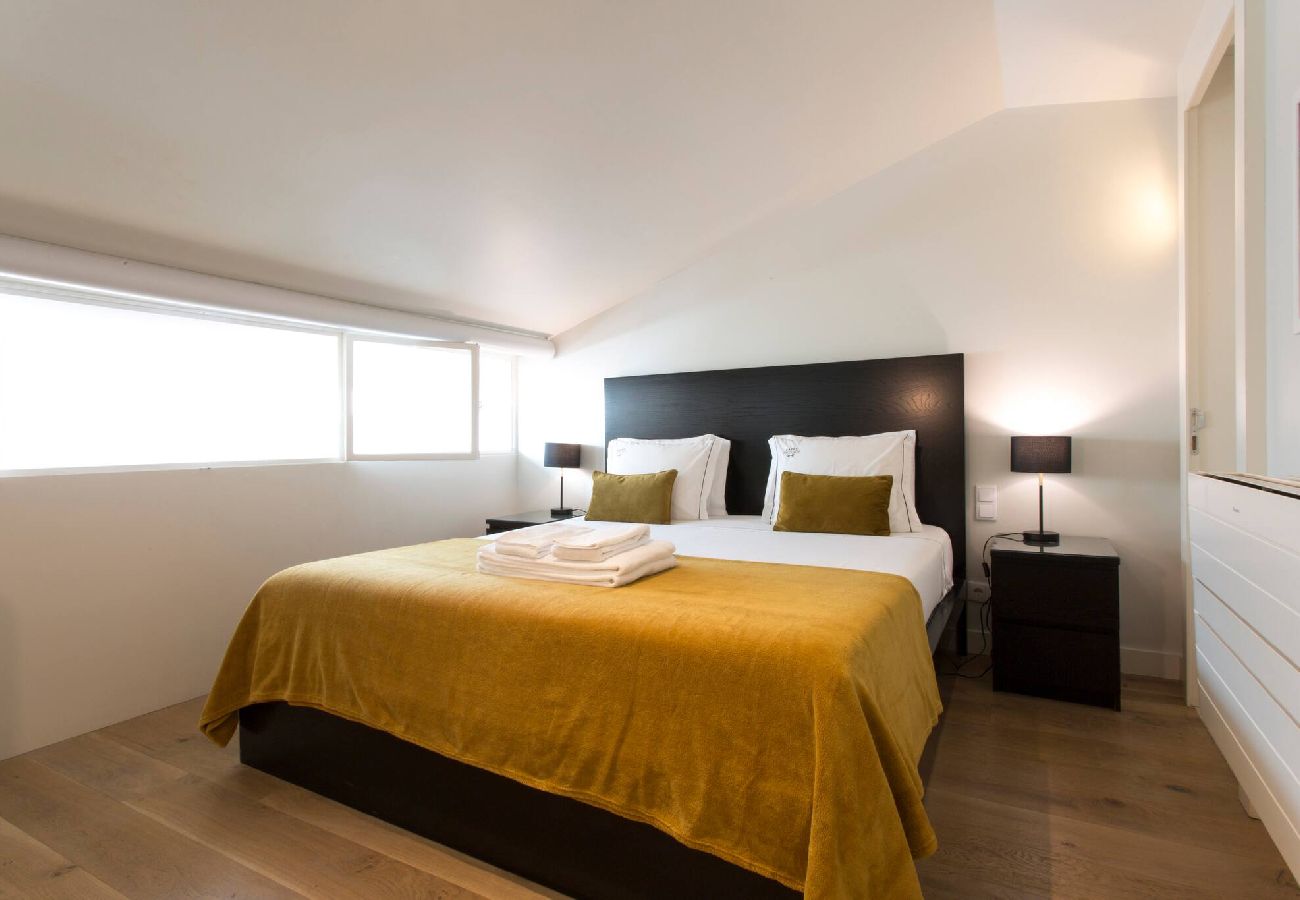 Apartment in Lisbon - F3