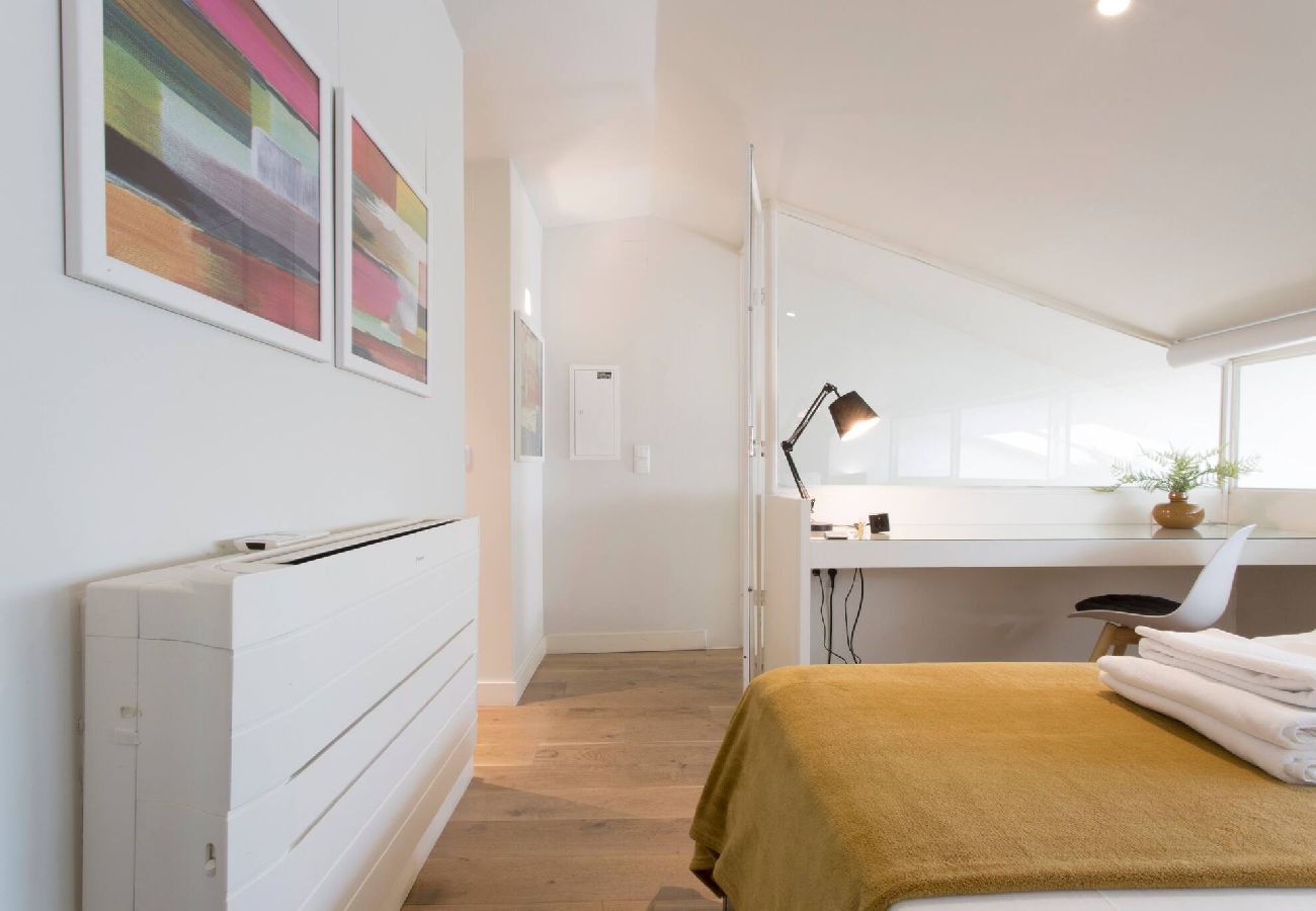 Apartment in Lisbon - F3