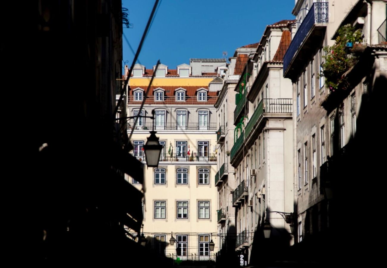 Apartment in Lisbon - F3