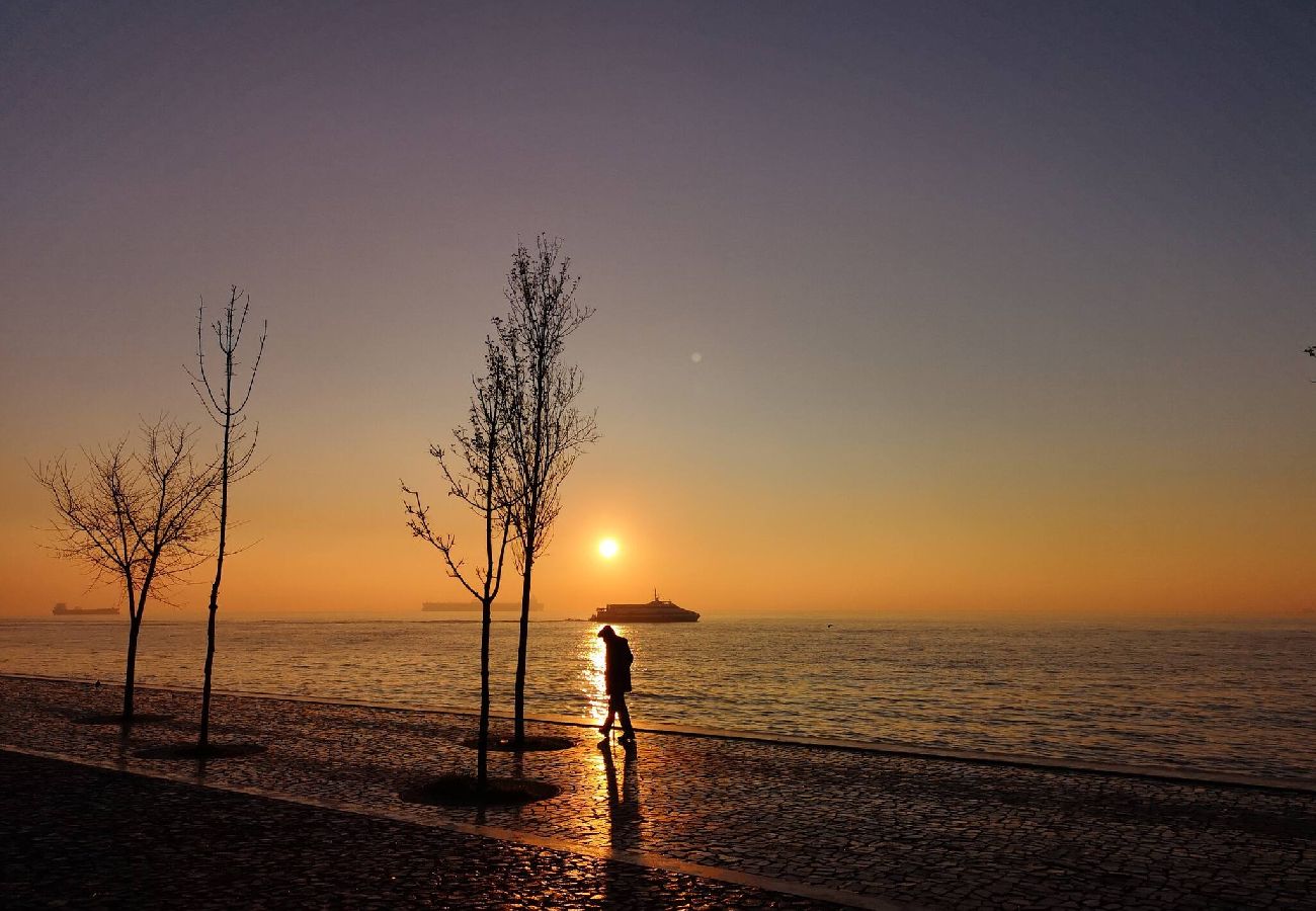 Apartment in Lisbon - F3