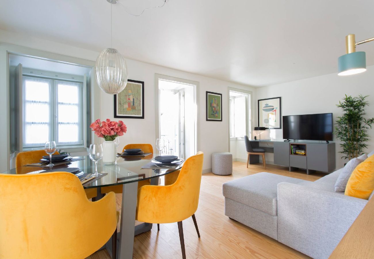 Apartment in Lisbon - Graça