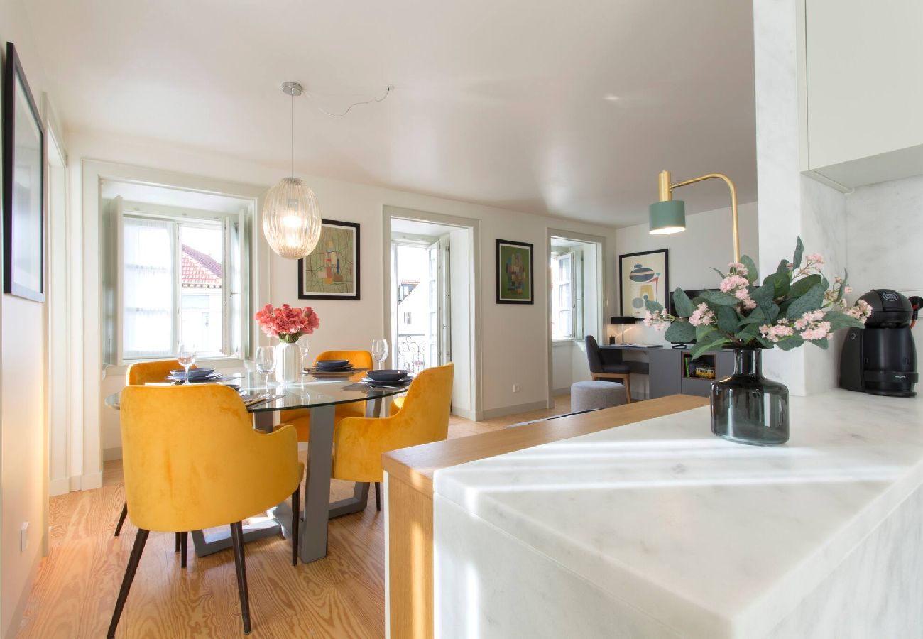 Apartment in Lisbon - Graça