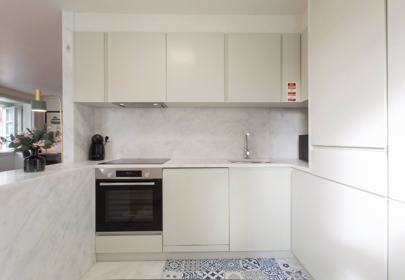 Apartment in Lisbon - Graça