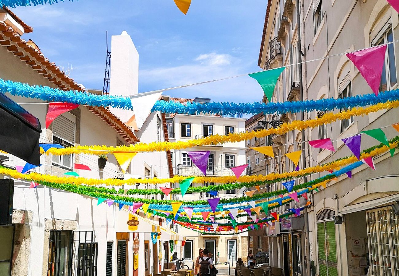 Apartment in Lisbon - Graça