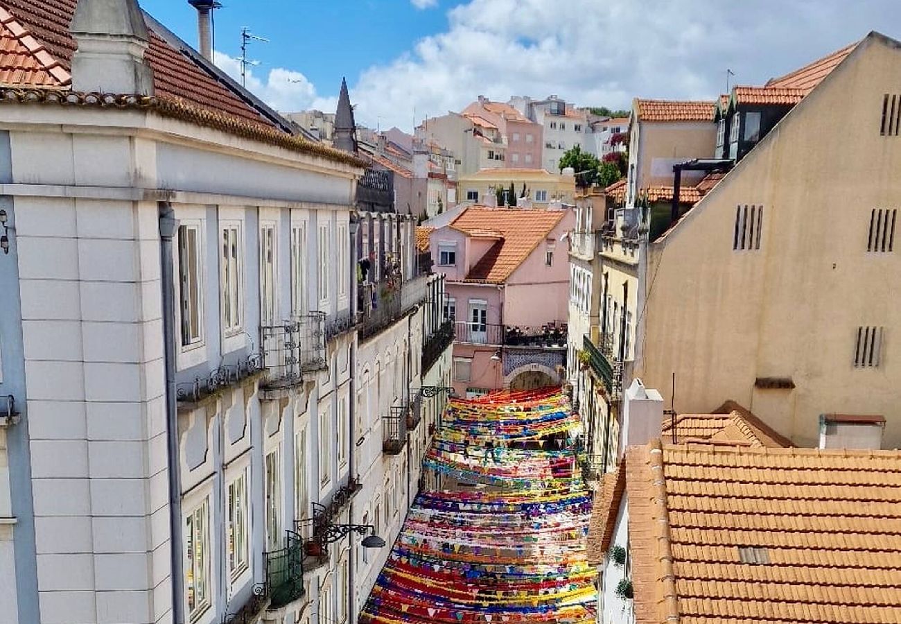 Apartment in Lisbon - Graça
