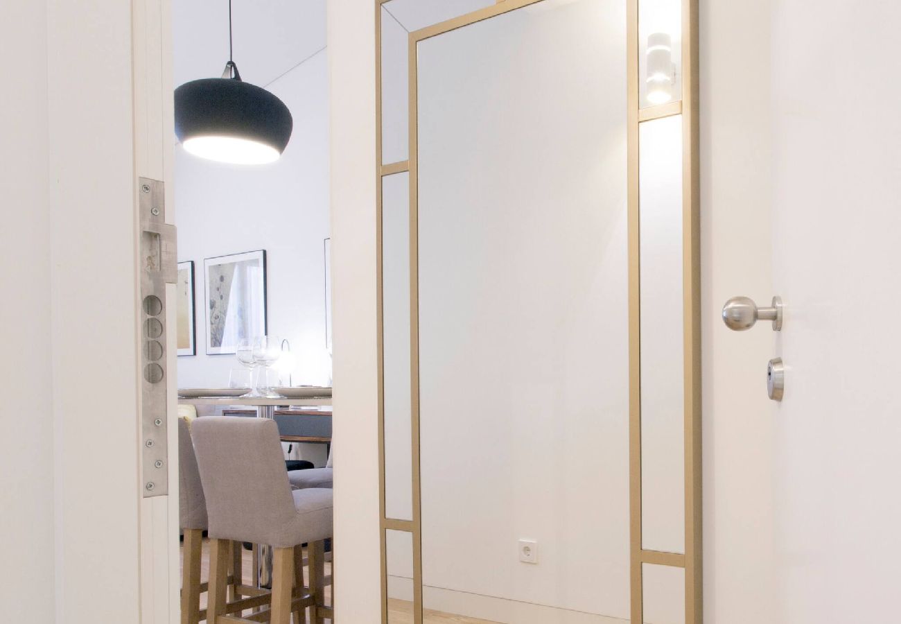 Apartment in Lisbon - Crucifixo 5C