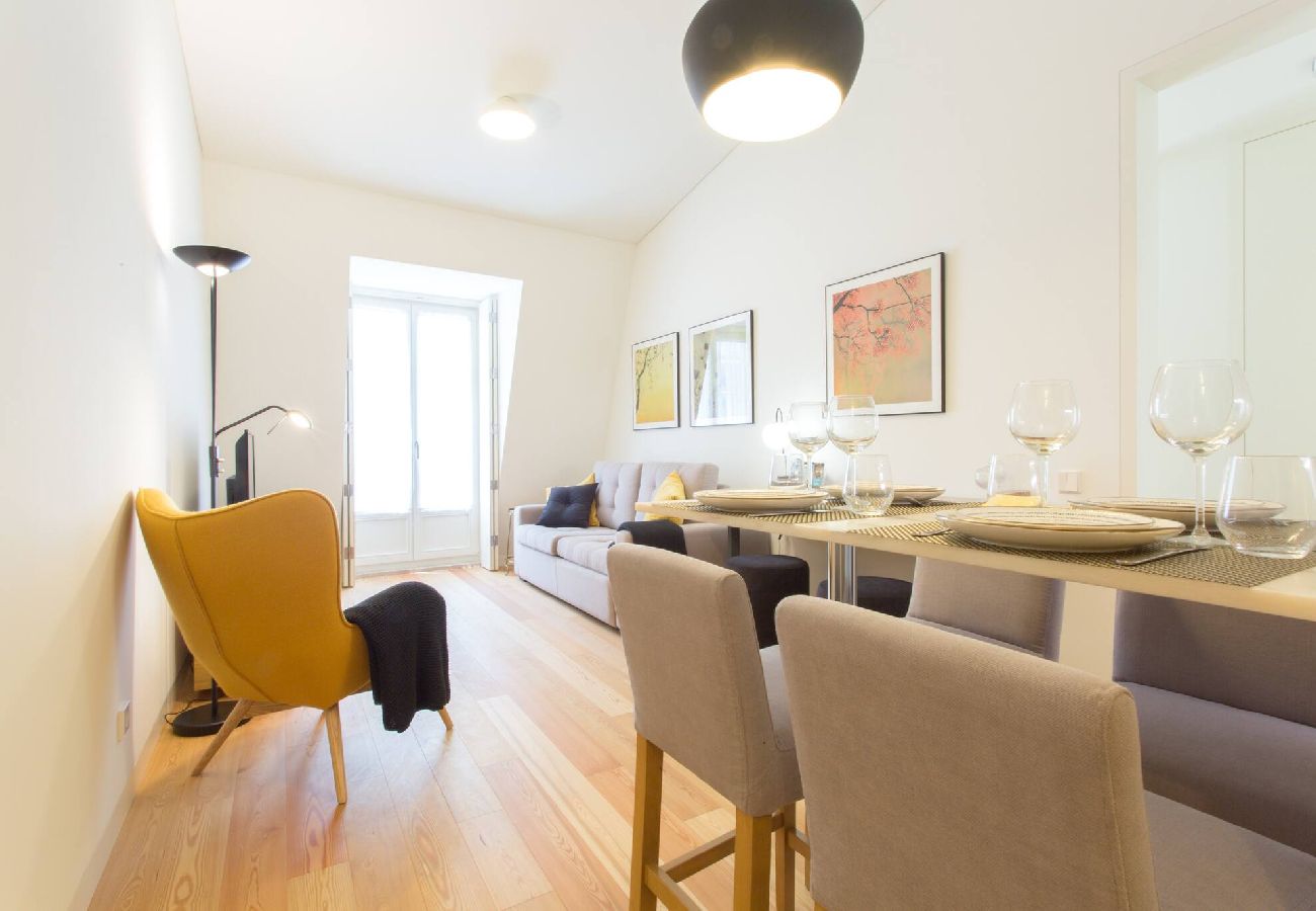Apartment in Lisbon - Crucifixo 5C