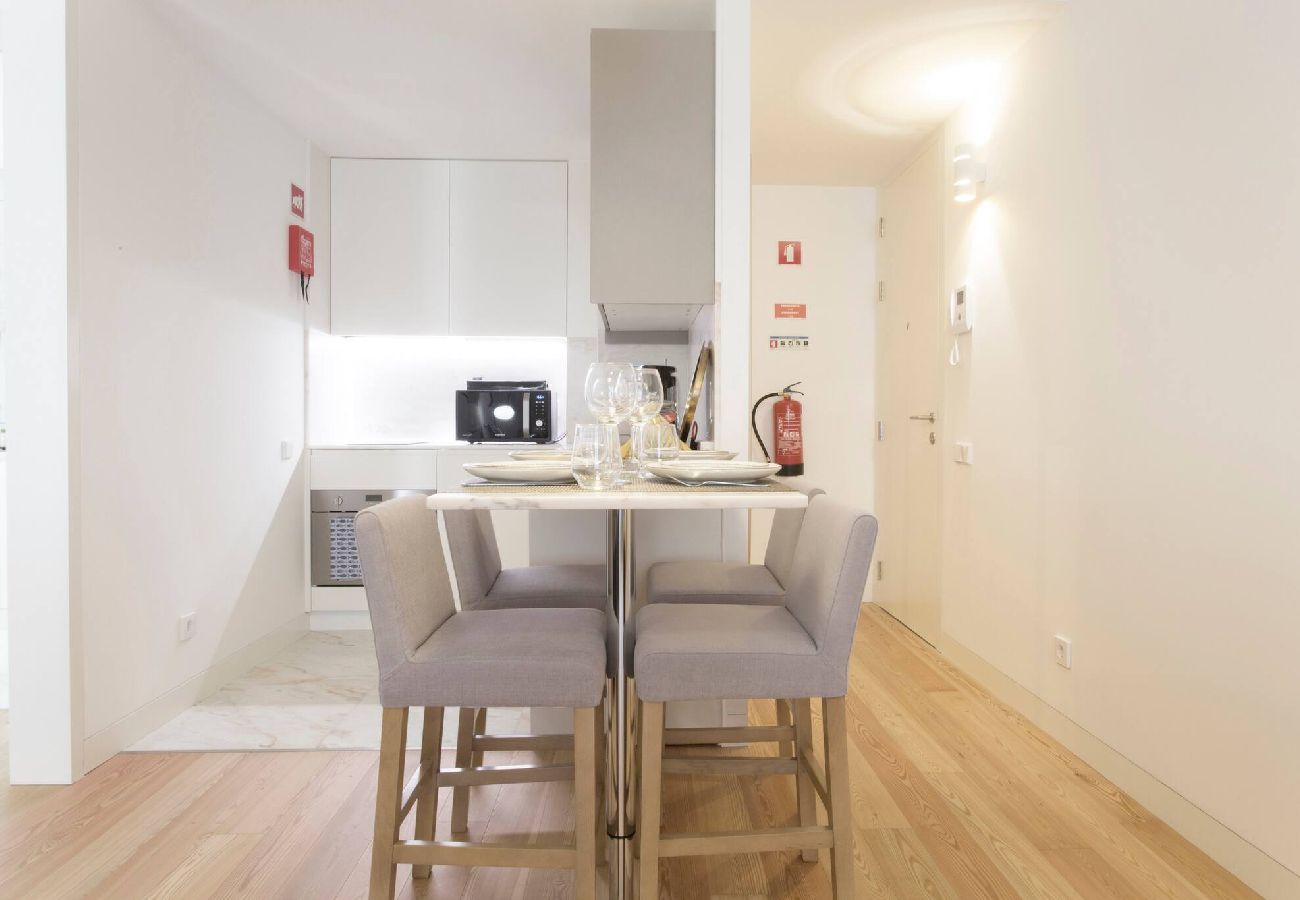 Apartment in Lisbon - Crucifixo 5C