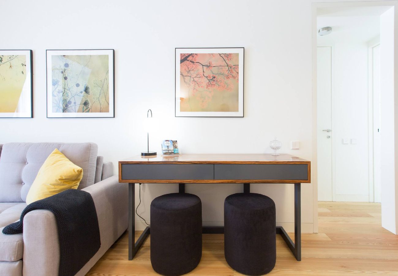 Apartment in Lisbon - Crucifixo 5C