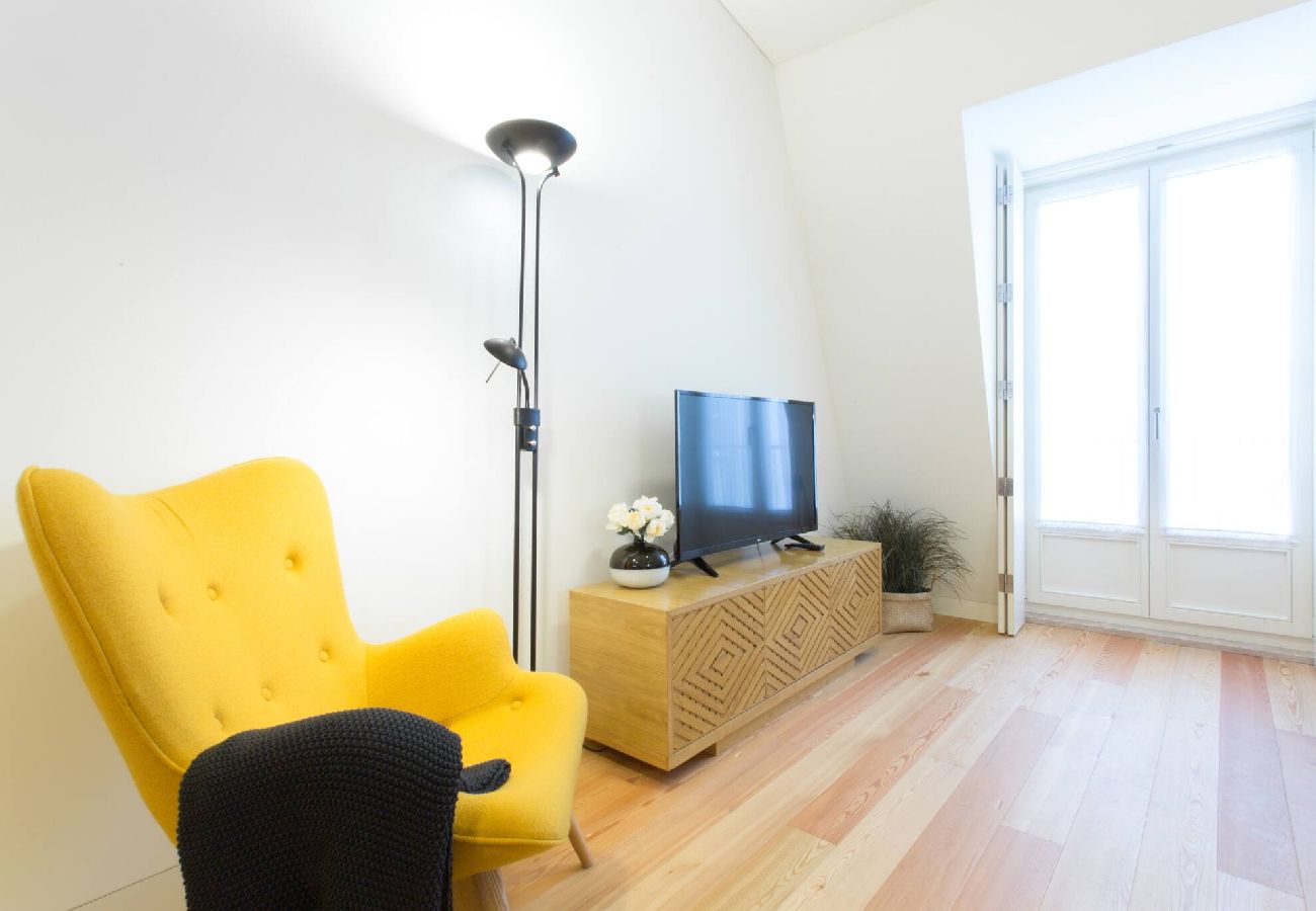 Apartment in Lisbon - Crucifixo 5C
