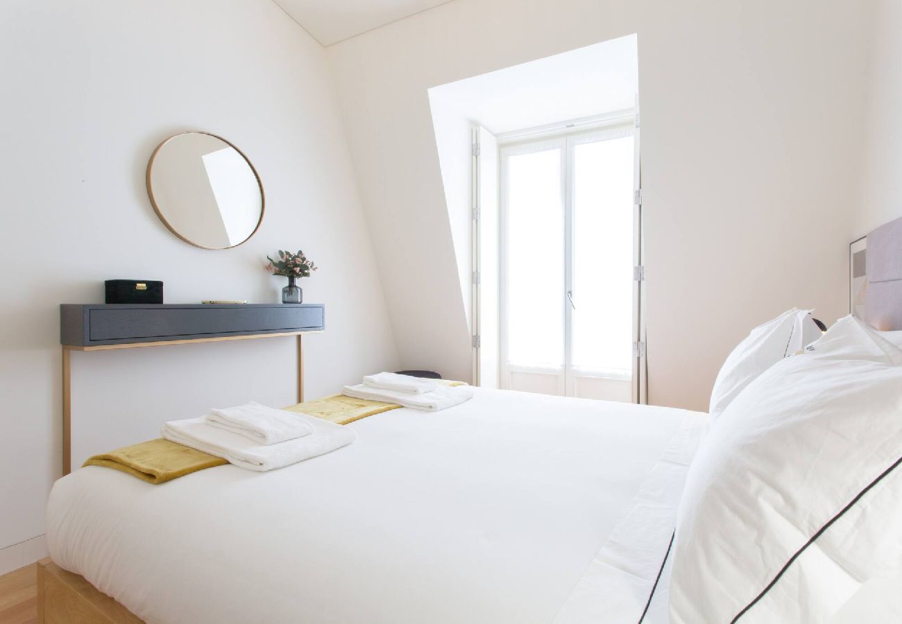 Apartment in Lisbon - Crucifixo 5C